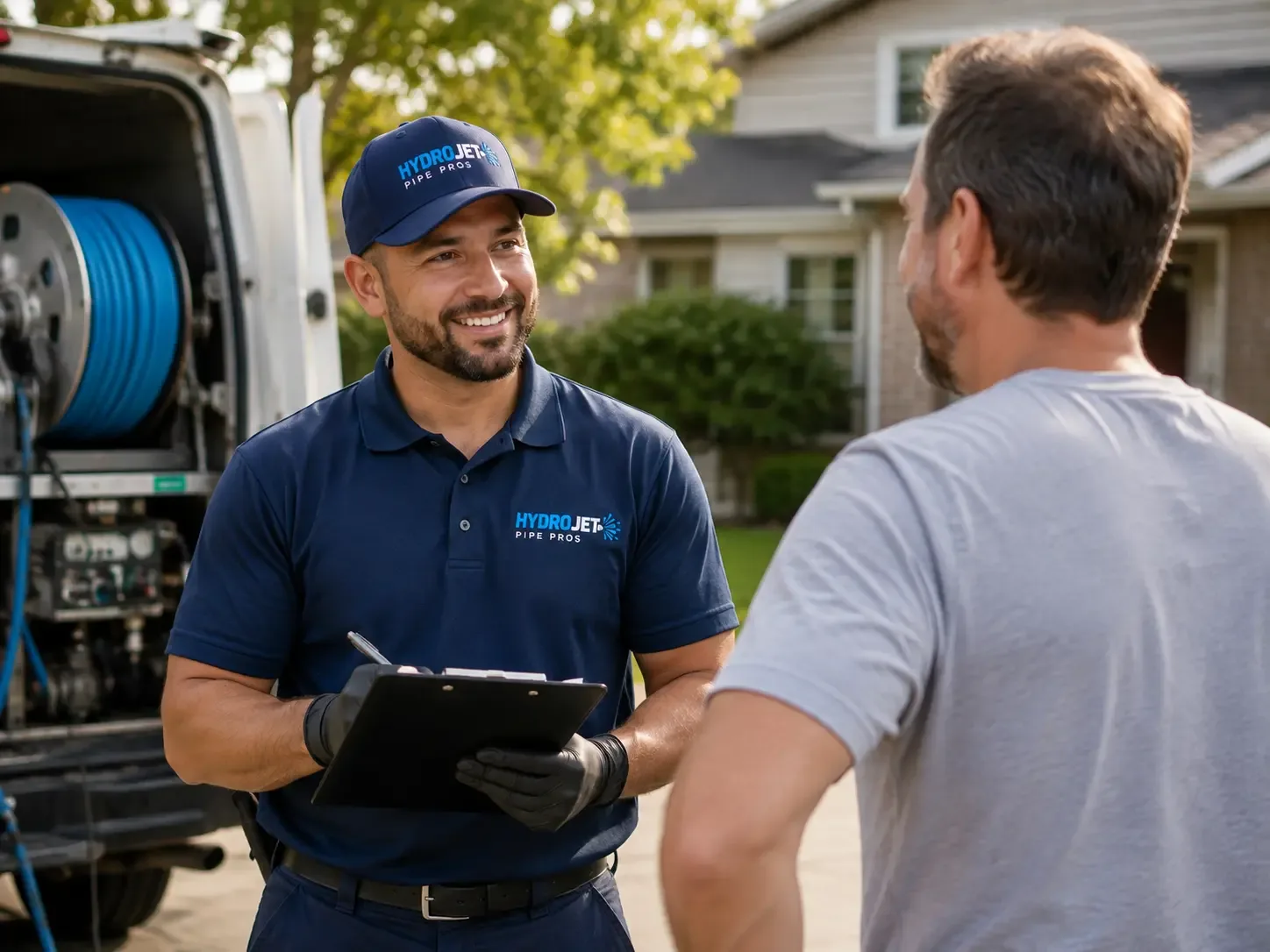 Hydro Jet Pipe Descaling Sterling, KS FAQs